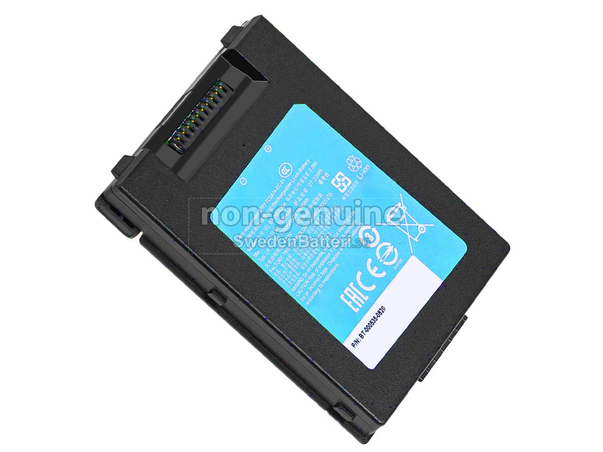 batteri till Zebra BT-000535-0020