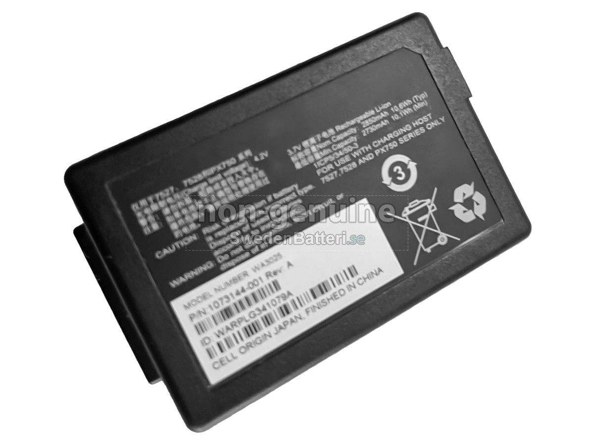 batteri till Zebra WA3025