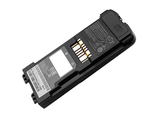 Batteri till  Zebra 82-111636-01