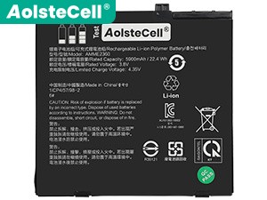 Batteri till  Zebra EM7355