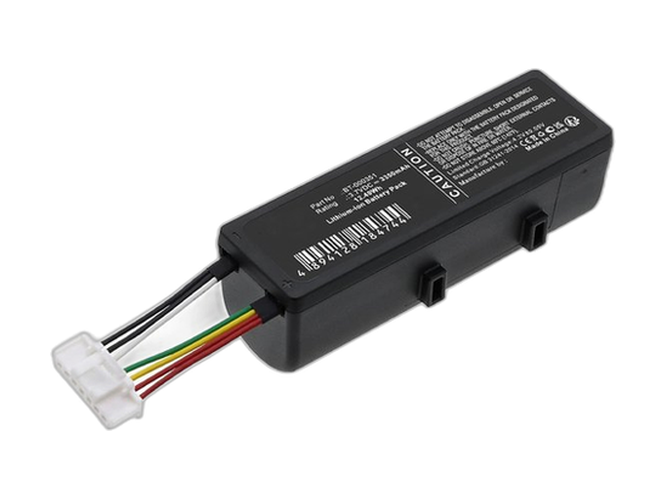 Batteri till  Zebra BT-000351