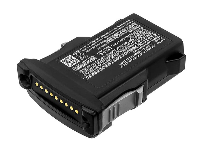 Batteri till  Zebra BTRY-MC93-STN-01
