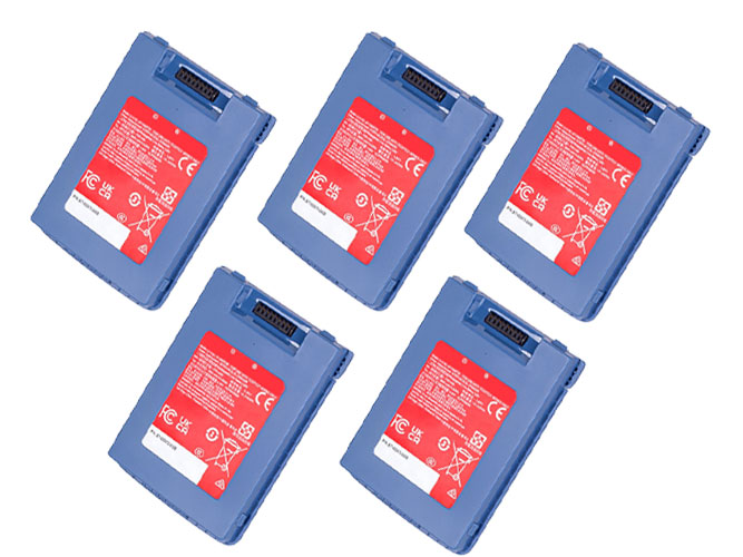 Batteri till  Zebra BT-000473-5pcs