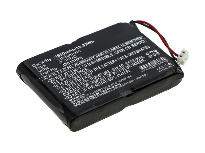 Batteri till  Zebra CC11075