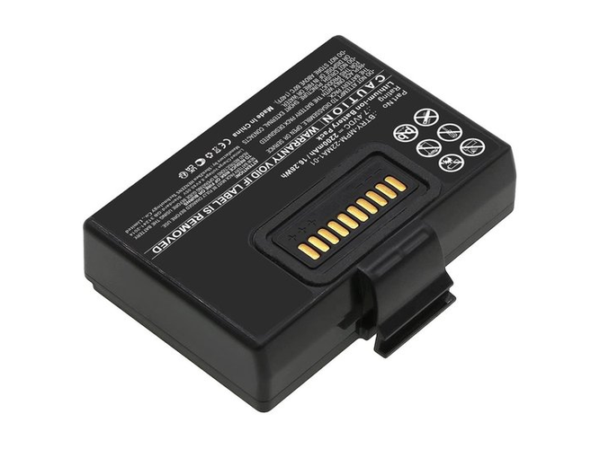 Batteri till  Zebra ZR328