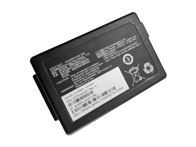 Batteri till  Zebra WA3025