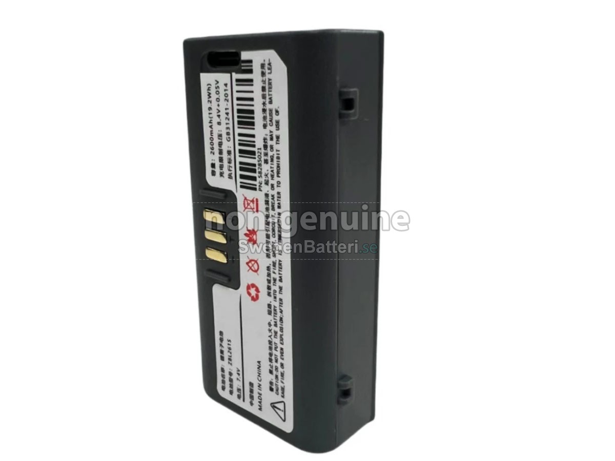 batteri till Zicox CC3