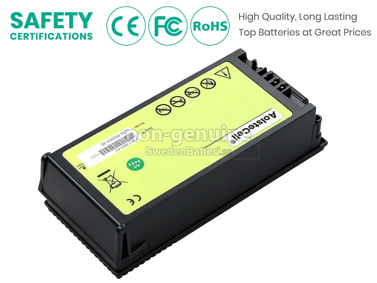 batteri till ZOLL AED PRO