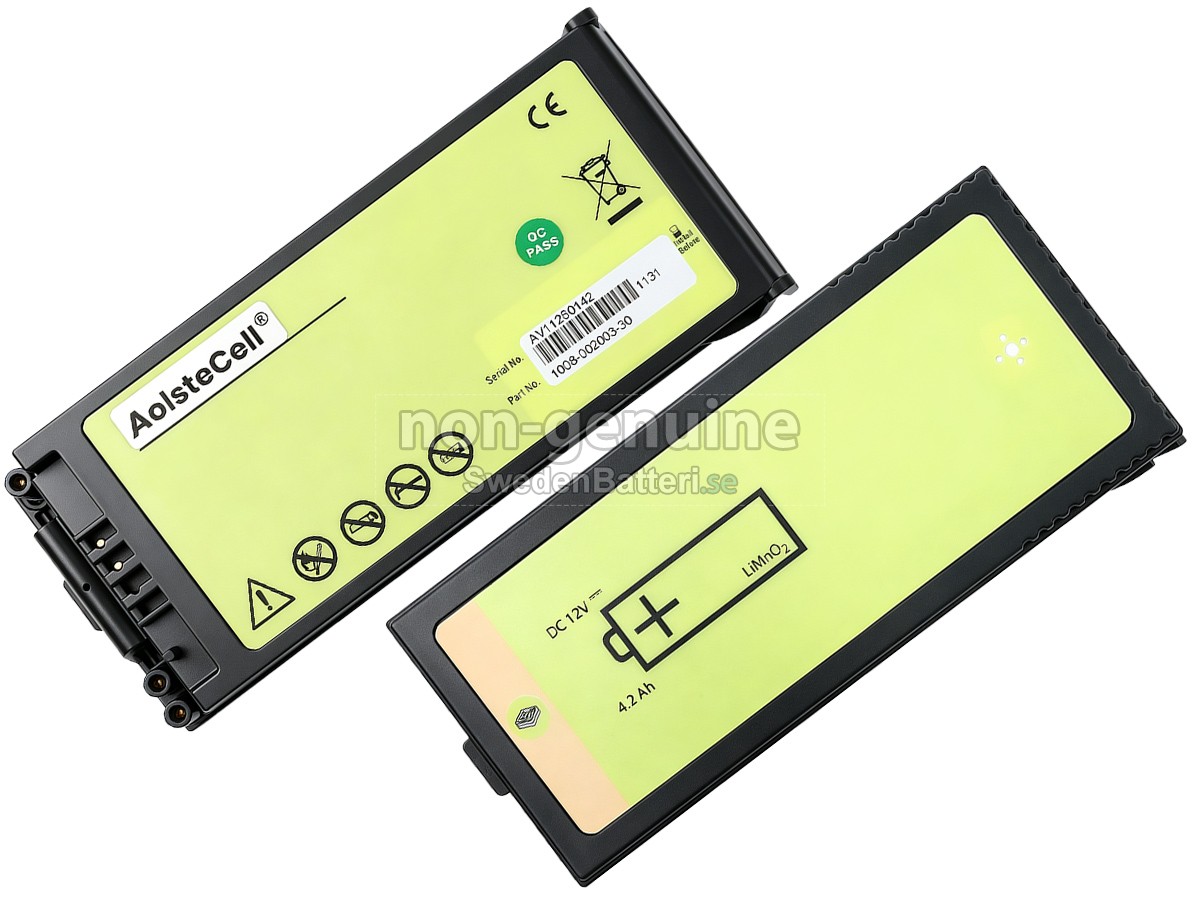 batteri till ZOLL AED PRO