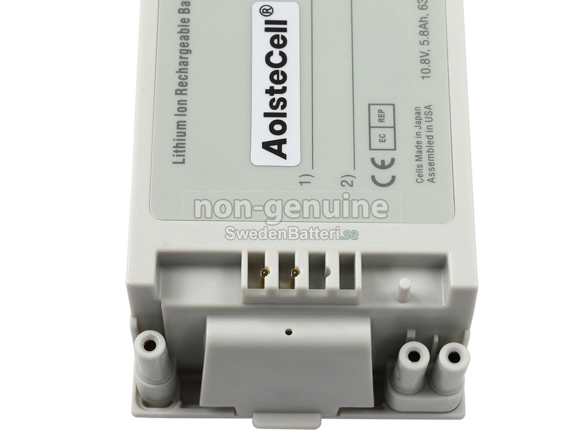 batteri till ZOLL AED PRO
