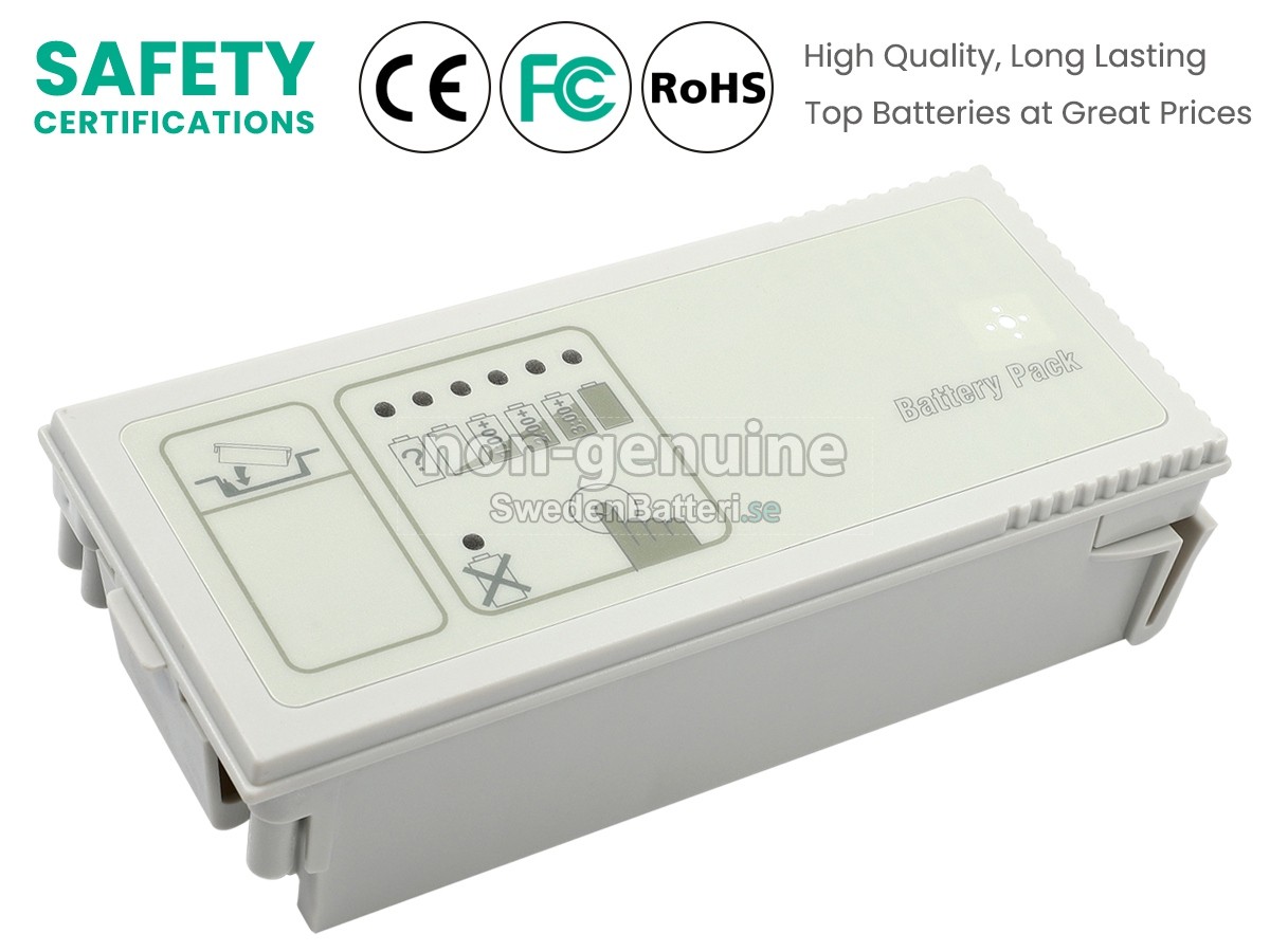 batteri till ZOLL AED PRO