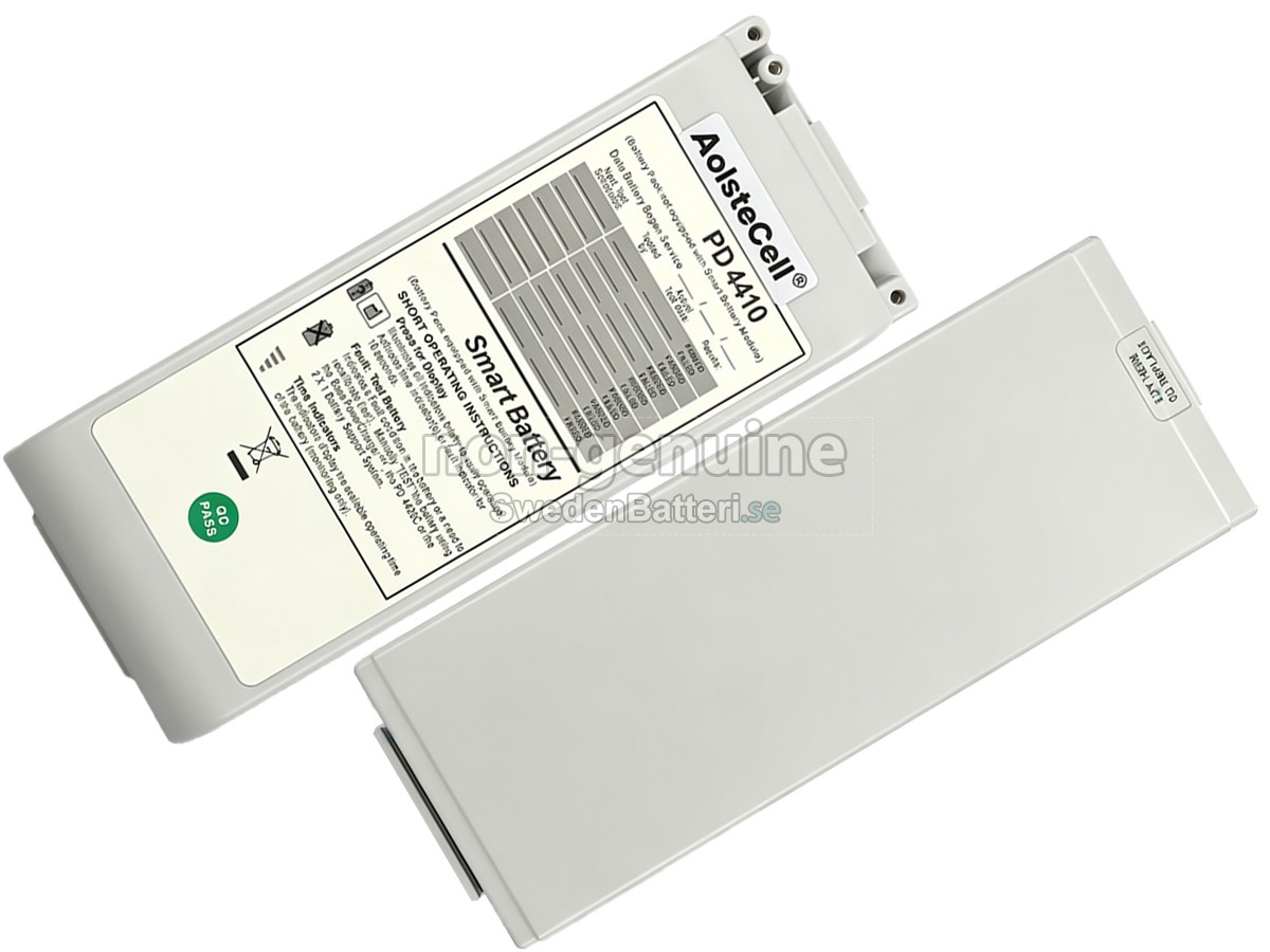 batteri till ZOLL PD 4410