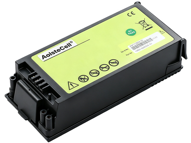 Batteri till  ZOLL 8000-0860-30