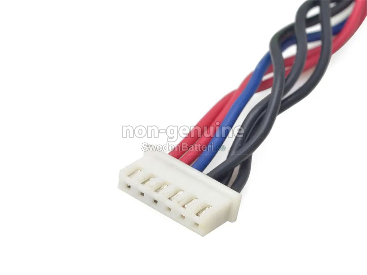 batteri till Zoncare BAT-120004