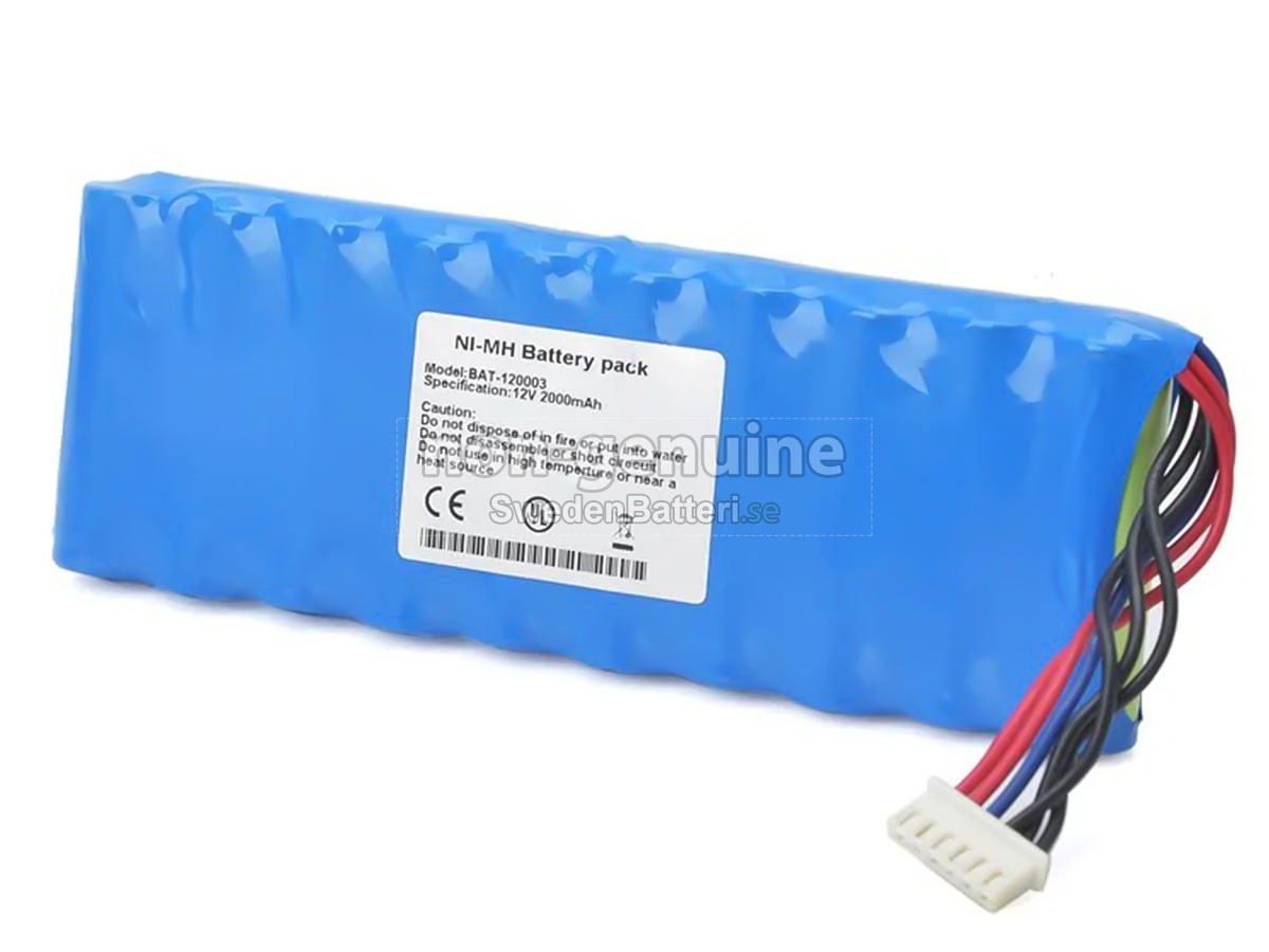 batteri till Zoncare BAT-120004