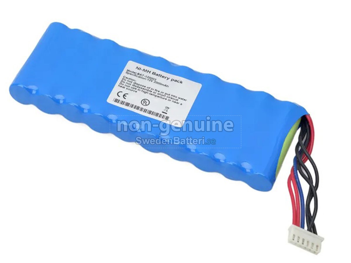 batteri till Zoncare BAT-120004