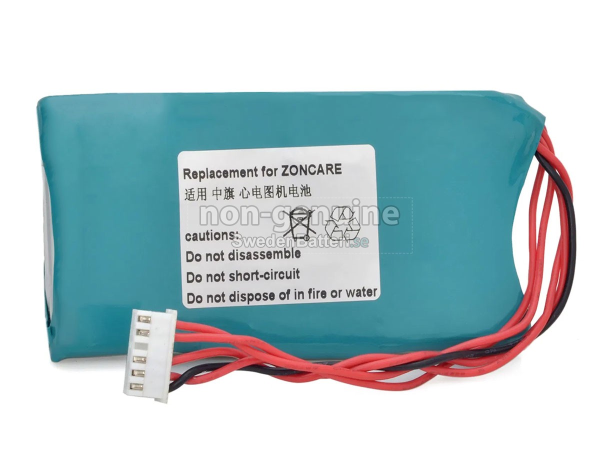 batteri till Zoncare BAK103450AR