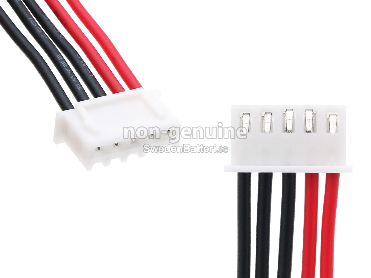 batteri till Zoncare DF-E124