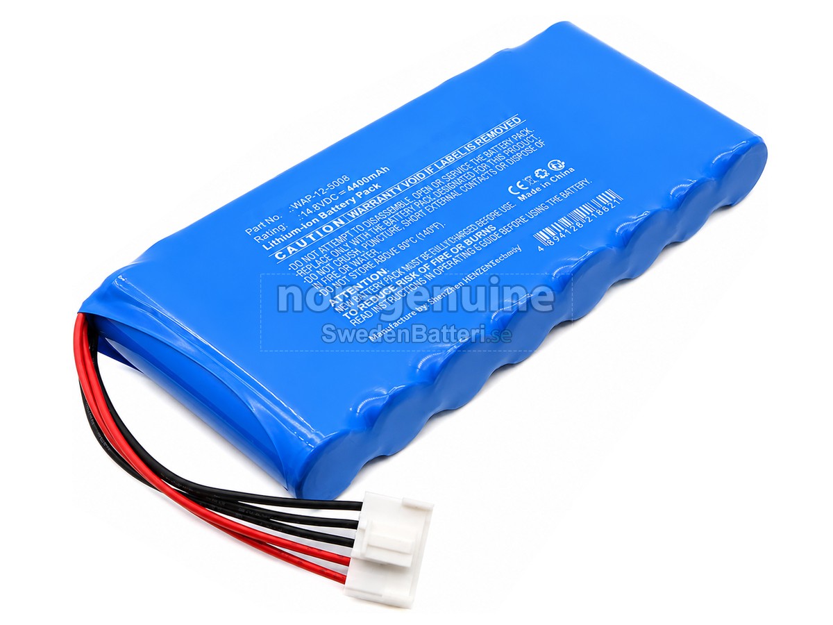 batteri till Zoncare IMAC100