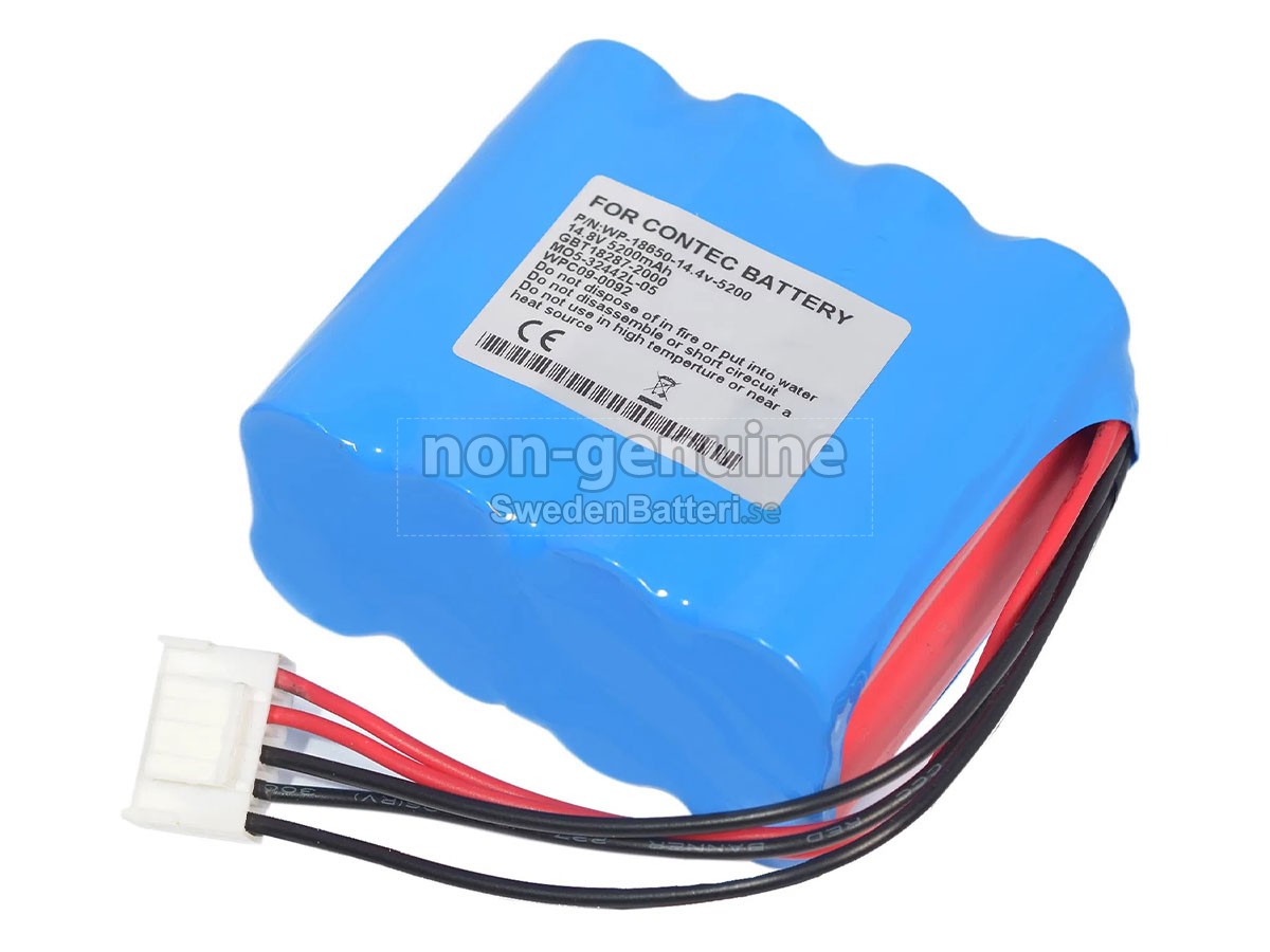 batteri till Zoncare JHT-99F-00
