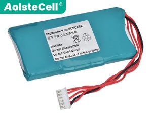 Batteri till  Zoncare BAT-120005