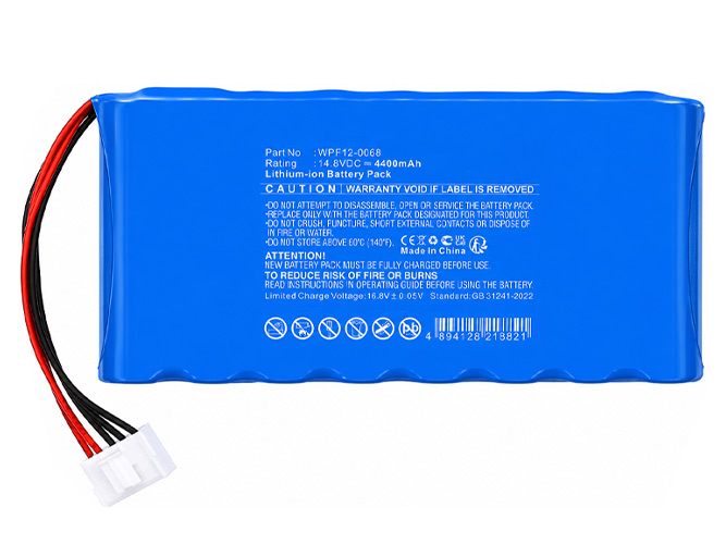 Batteri till  Zoncare iMAC1200
