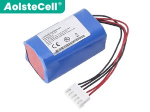 Batteri till  Zoncare WPE04-0184