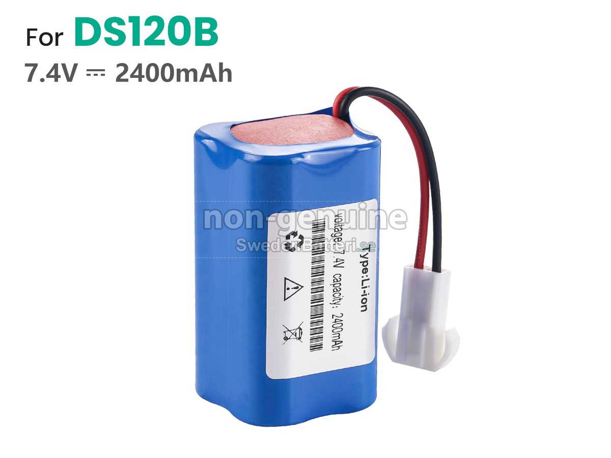 batteri till Zondan DS120B PATIENT MONITOR