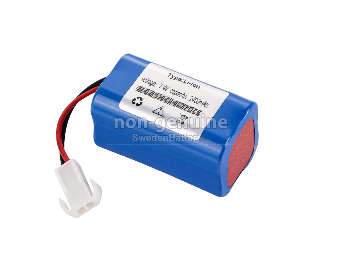 batteri till Zondan DS120B PATIENT MONITOR