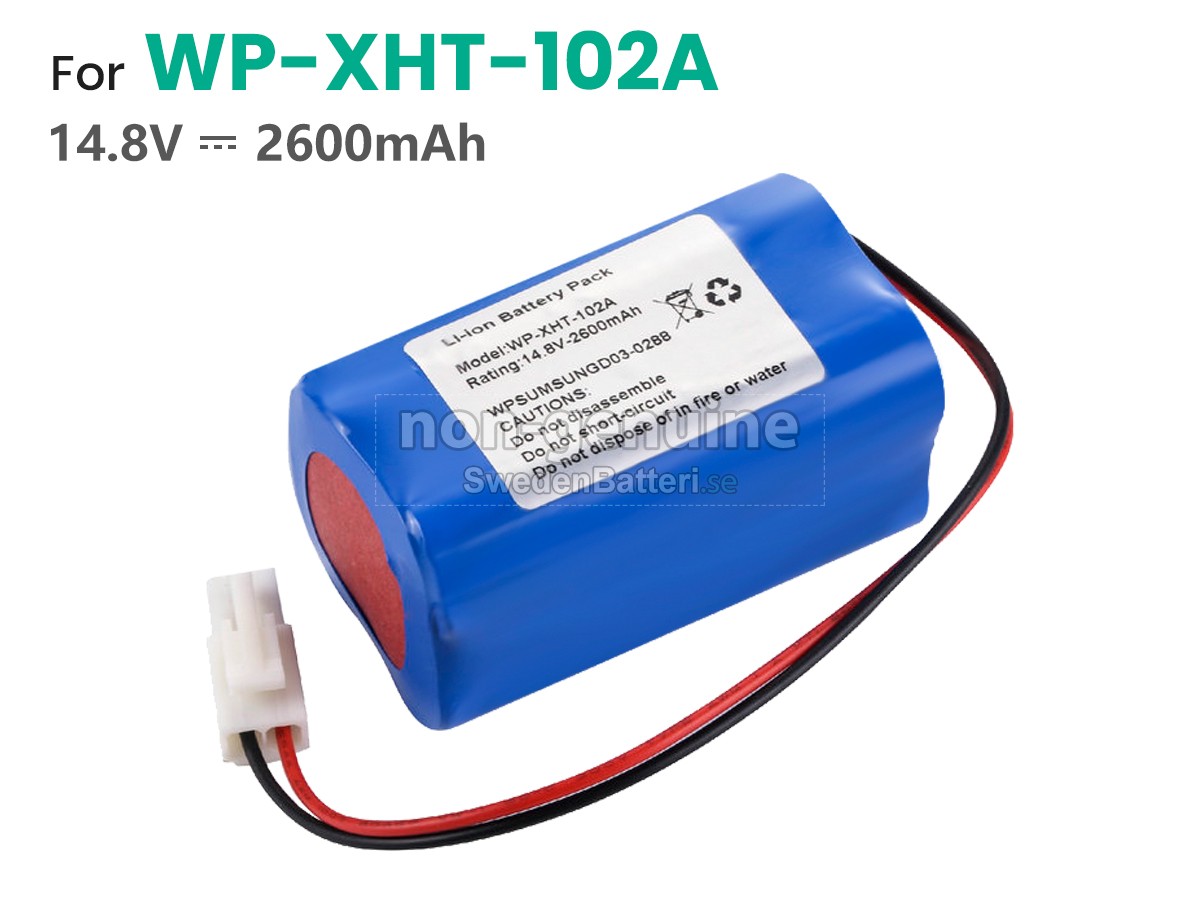 batteri till Zondan JHOTA-99G-00