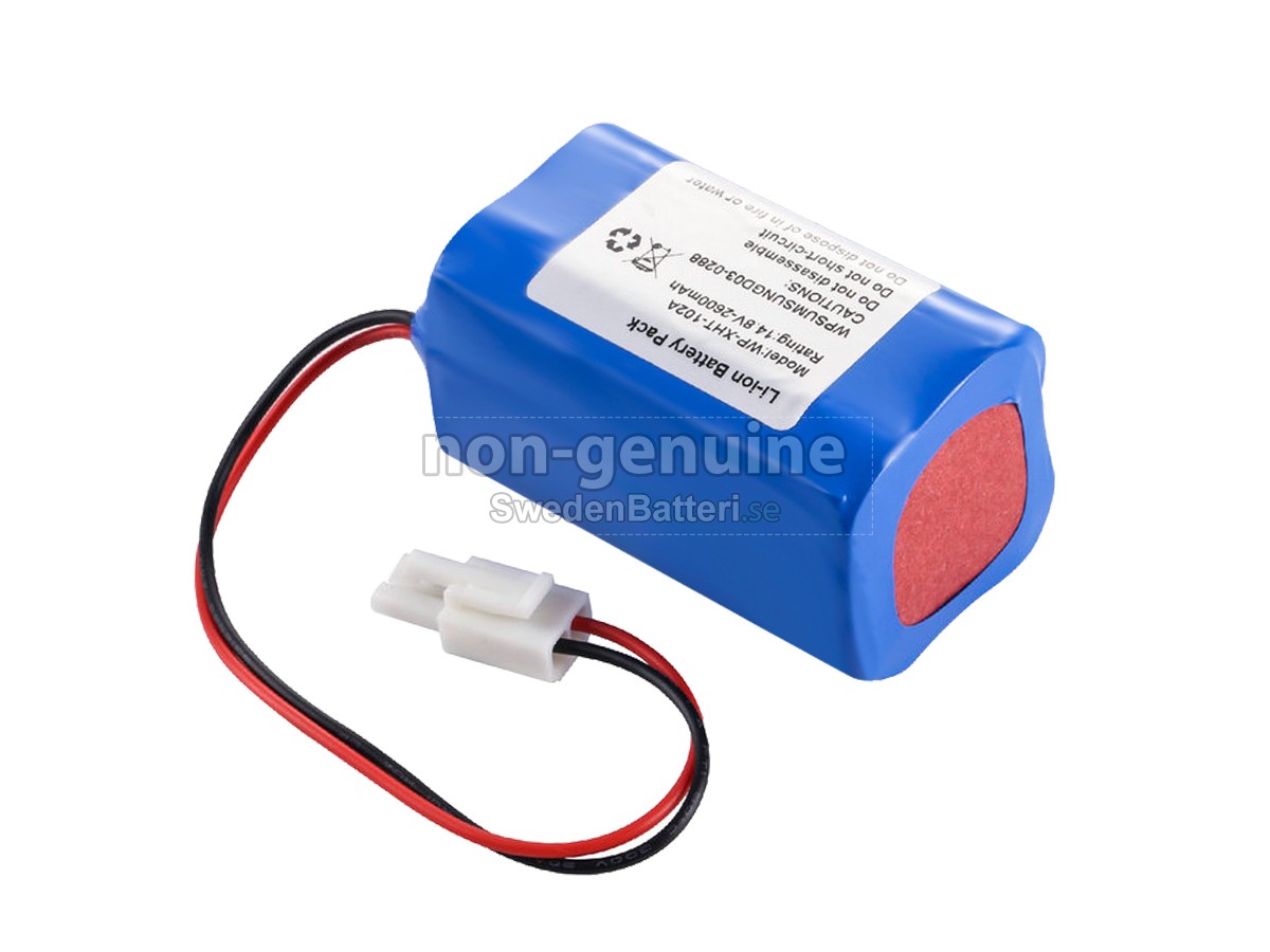 batteri till Zondan JHOTA-99G-00