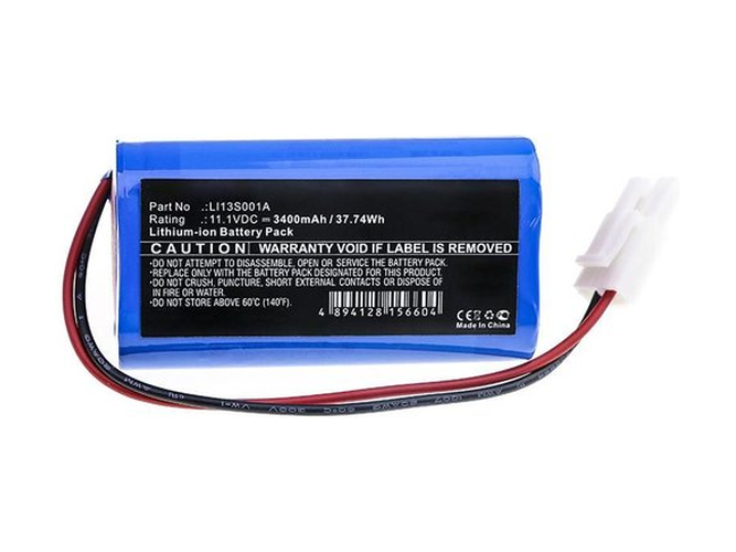 Batteri till  Zondan Apollo N3