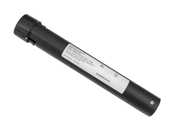 Batteri till ZoomBroom F2
