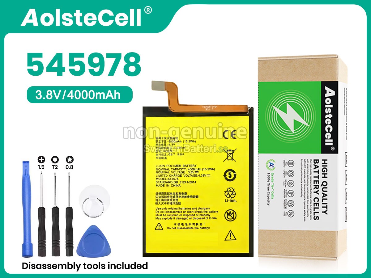 batteri till ZTE BA601