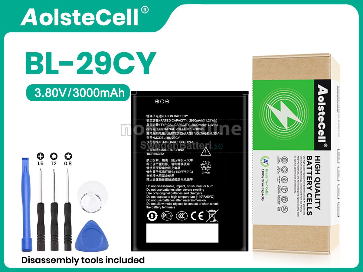 batteri till ZTE BLADE L220