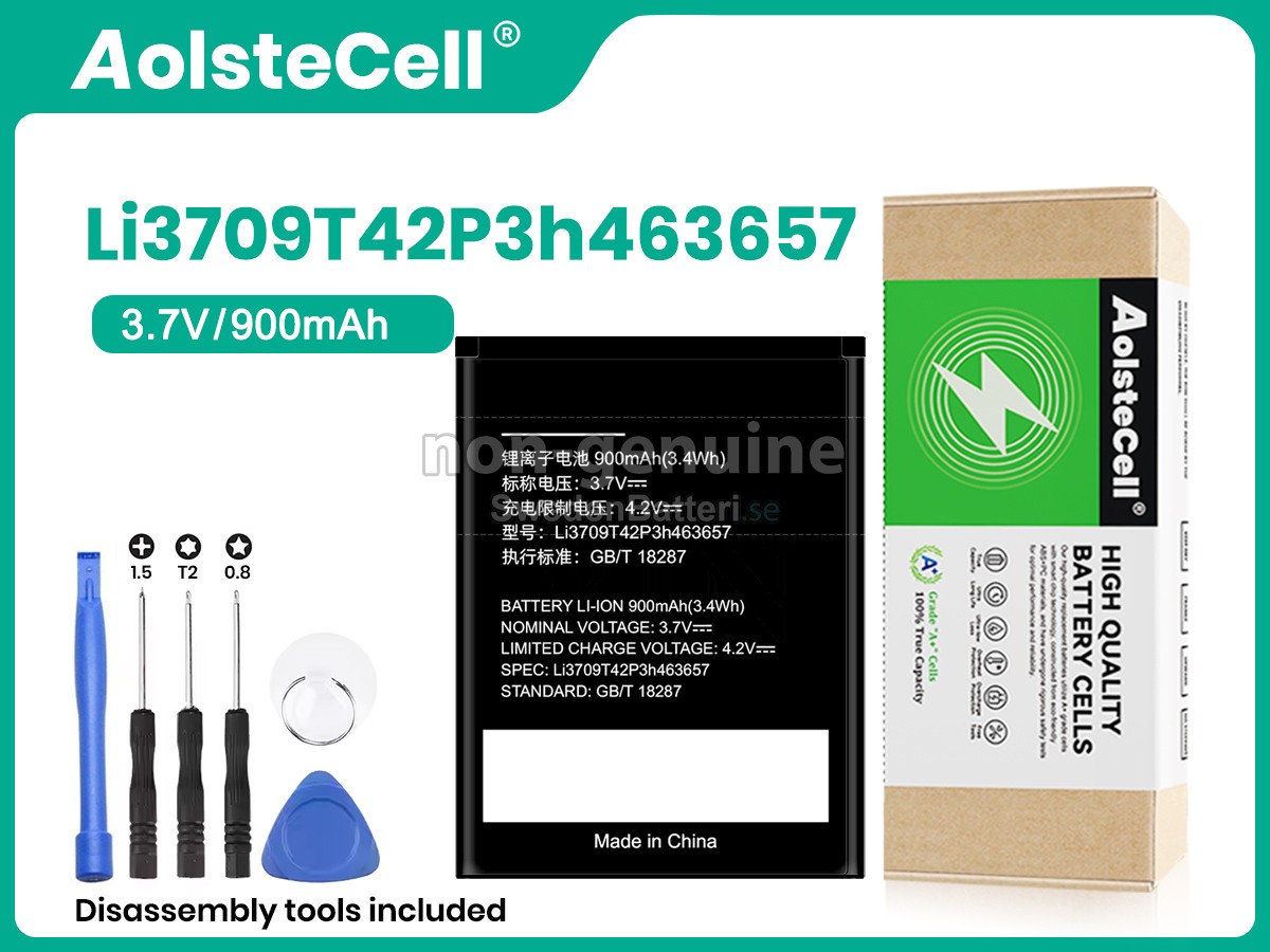 batteri till ZTE N281