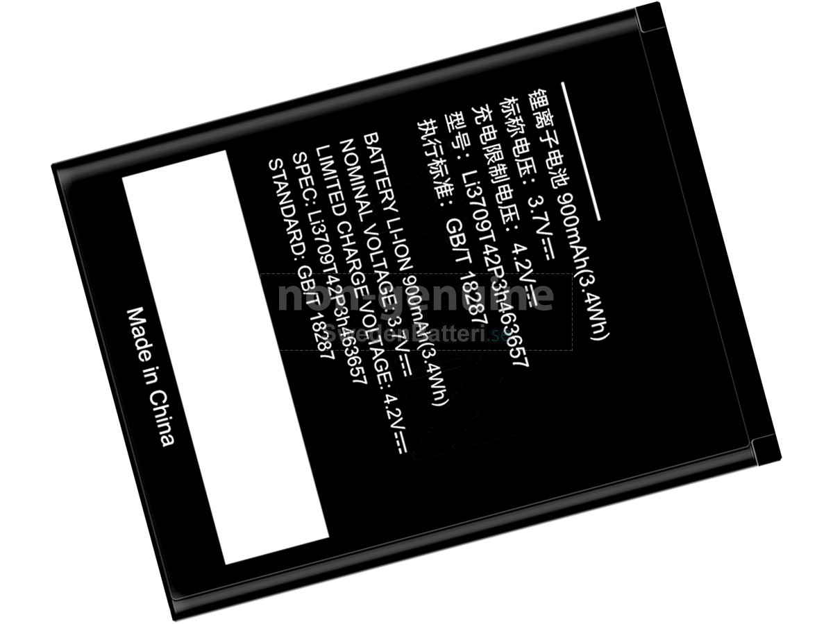 batteri till ZTE N281