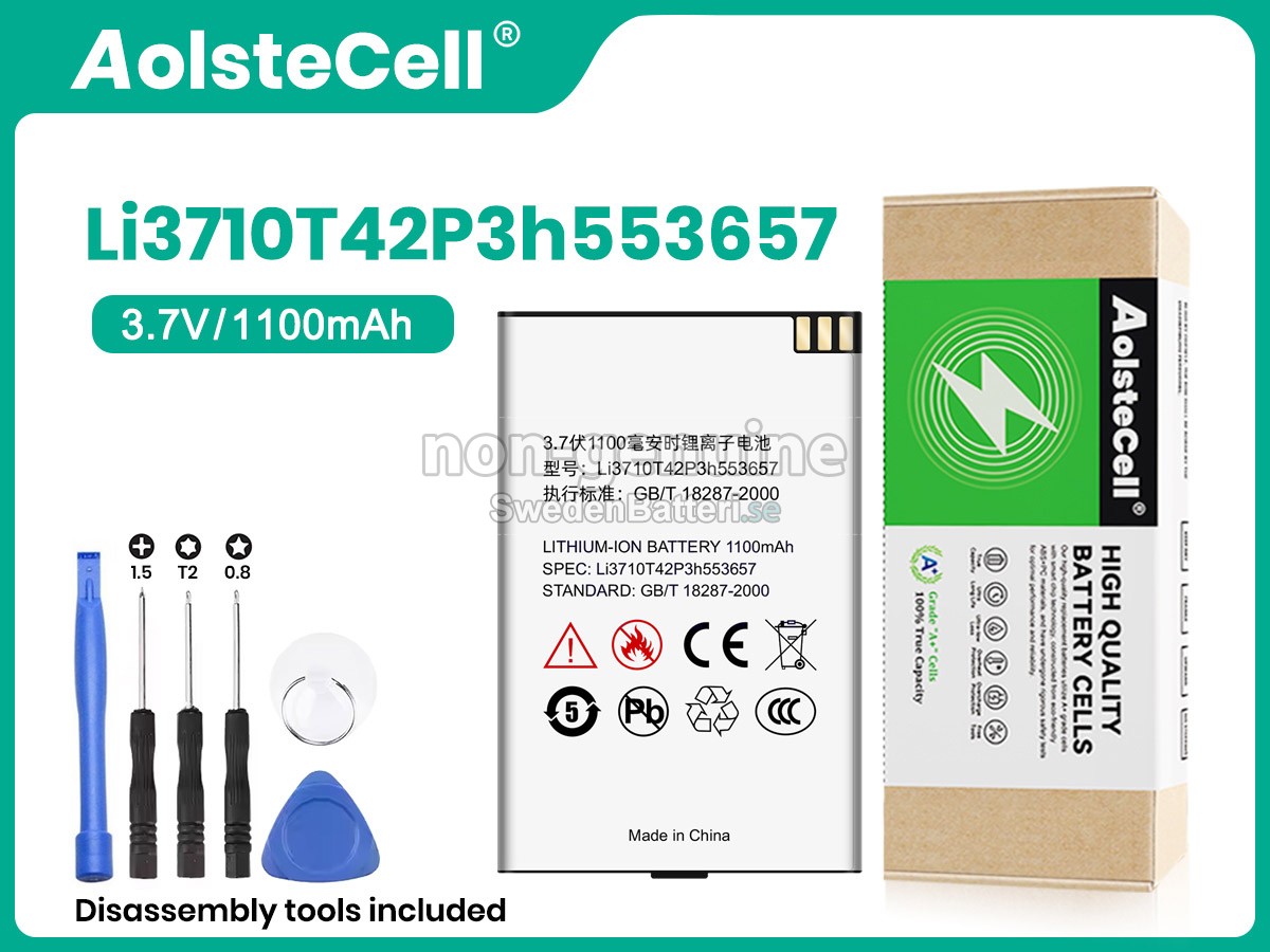 batteri till ZTE CBS718