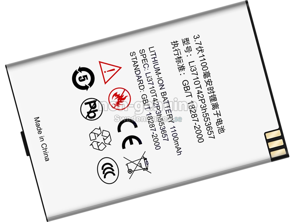 batteri till ZTE CBS718
