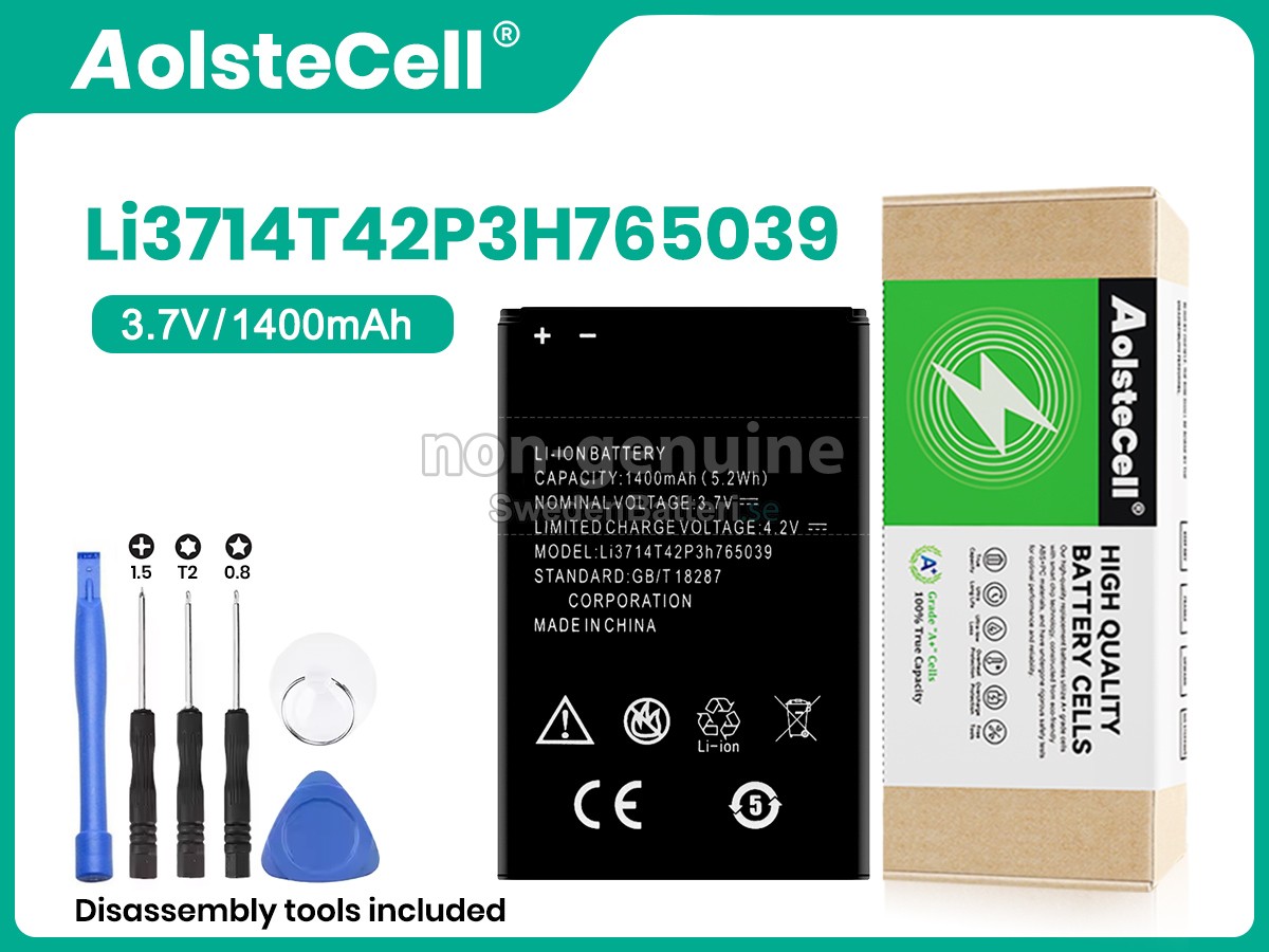 batteri till ZTE A5