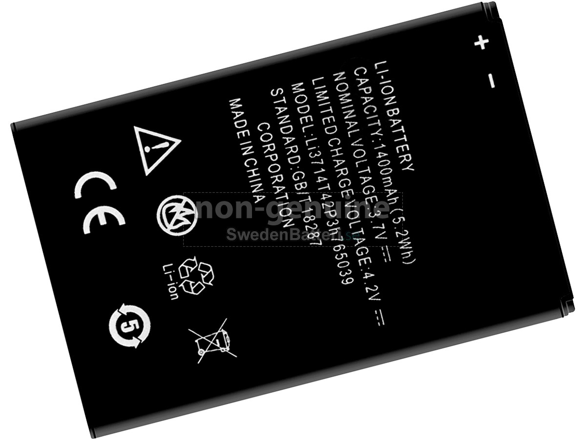 batteri till ZTE A5