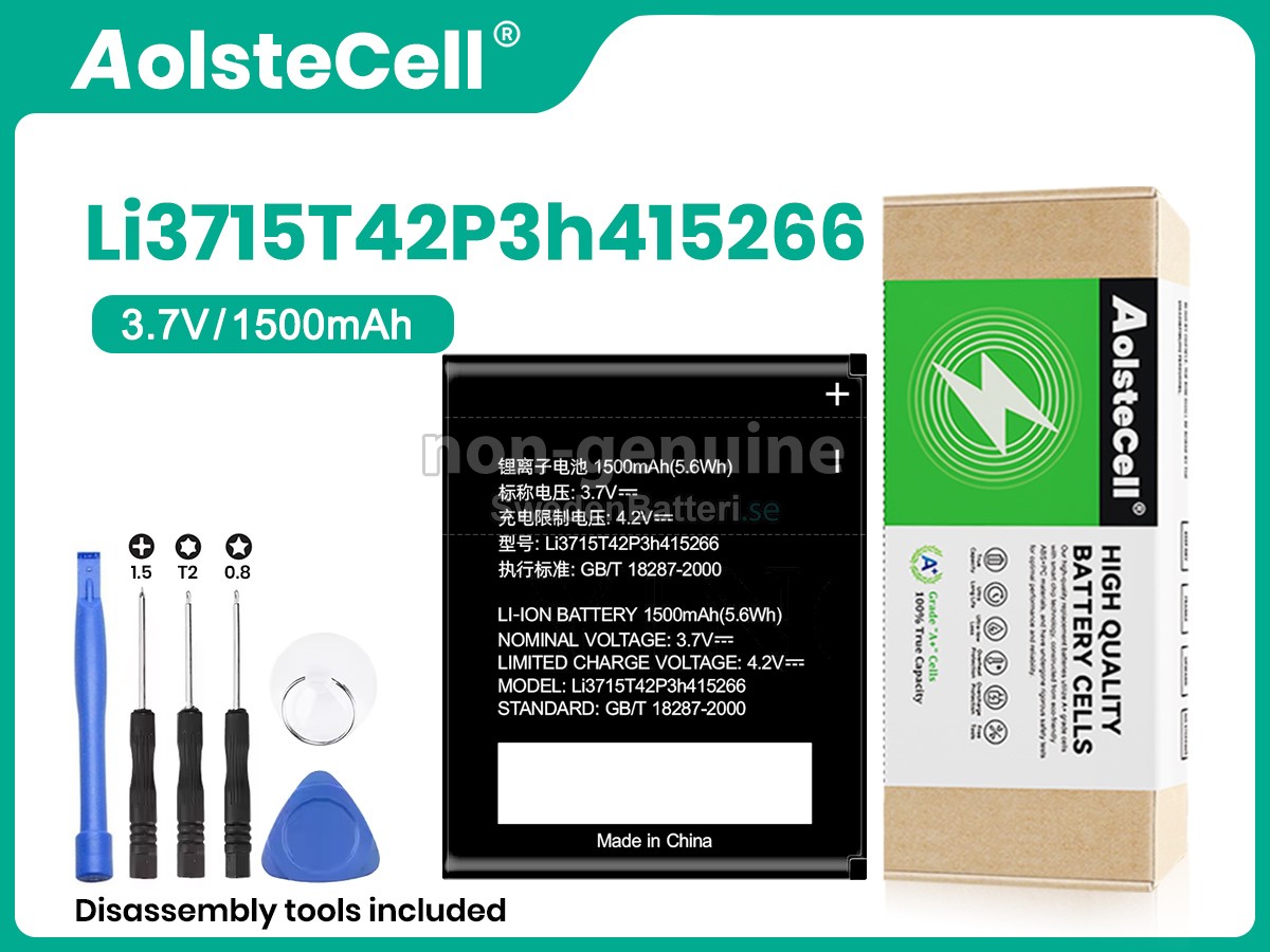batteri till ZTE N760