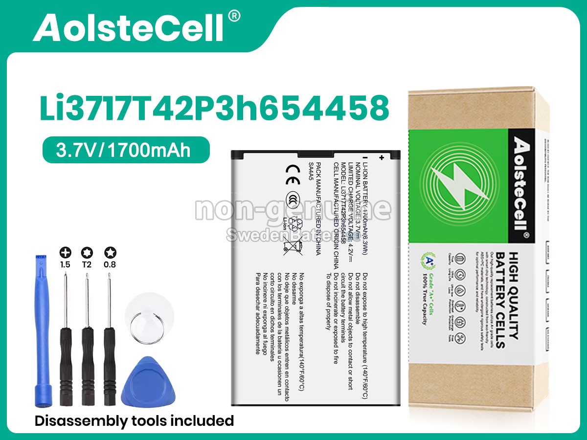 batteri till ZTE AC60