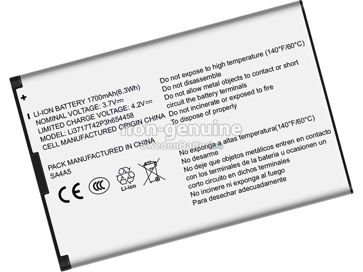 batteri till ZTE AC60
