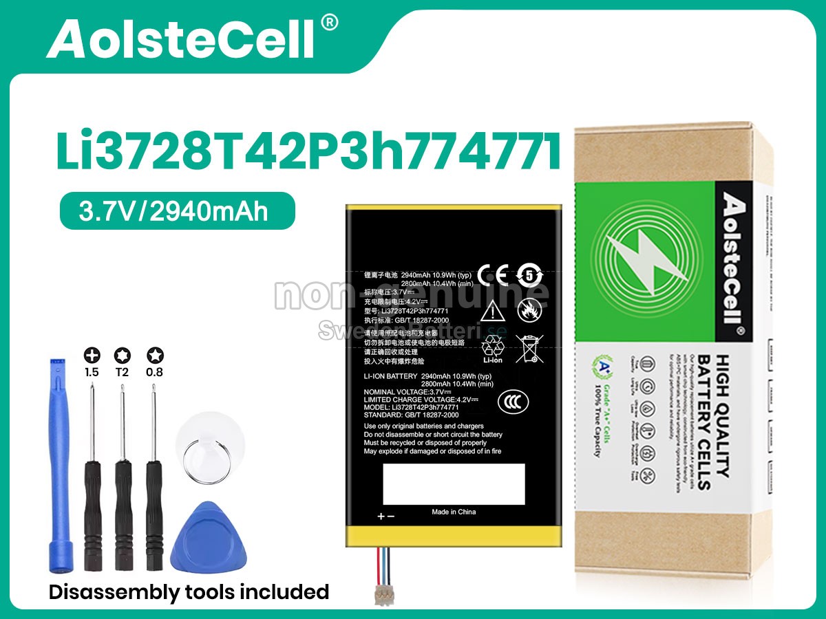 batteri till ZTE MF915