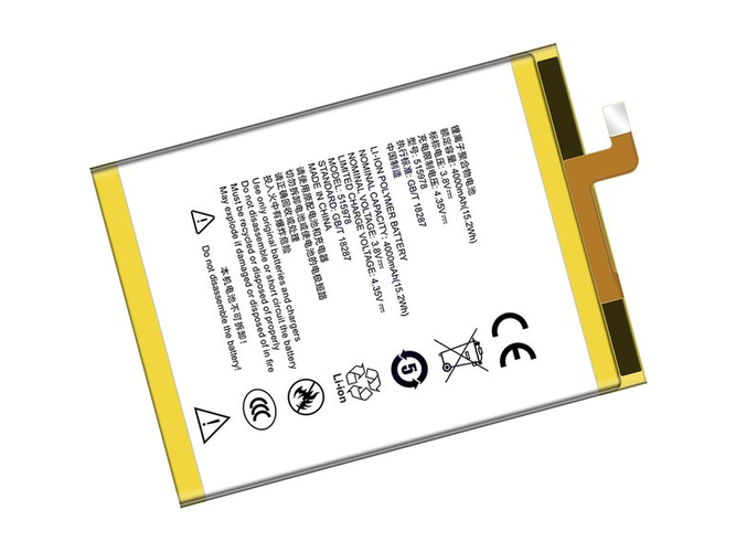 Batteri till ZTE Blade d2