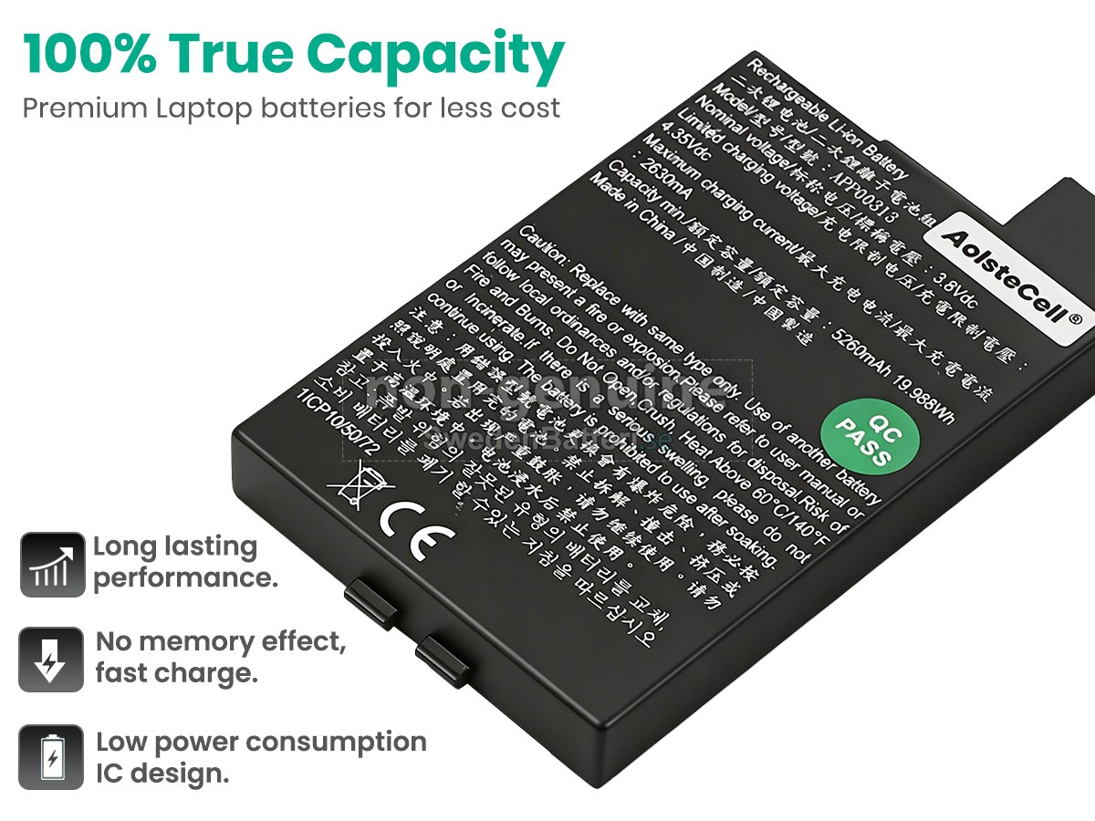 batteri till Zyxel 5G MIFI