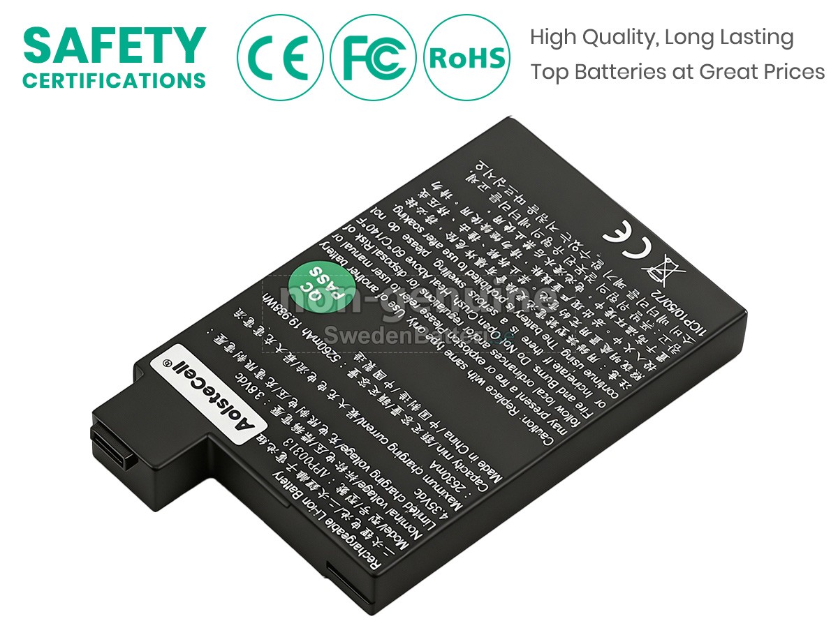 batteri till Zyxel 5G MIFI