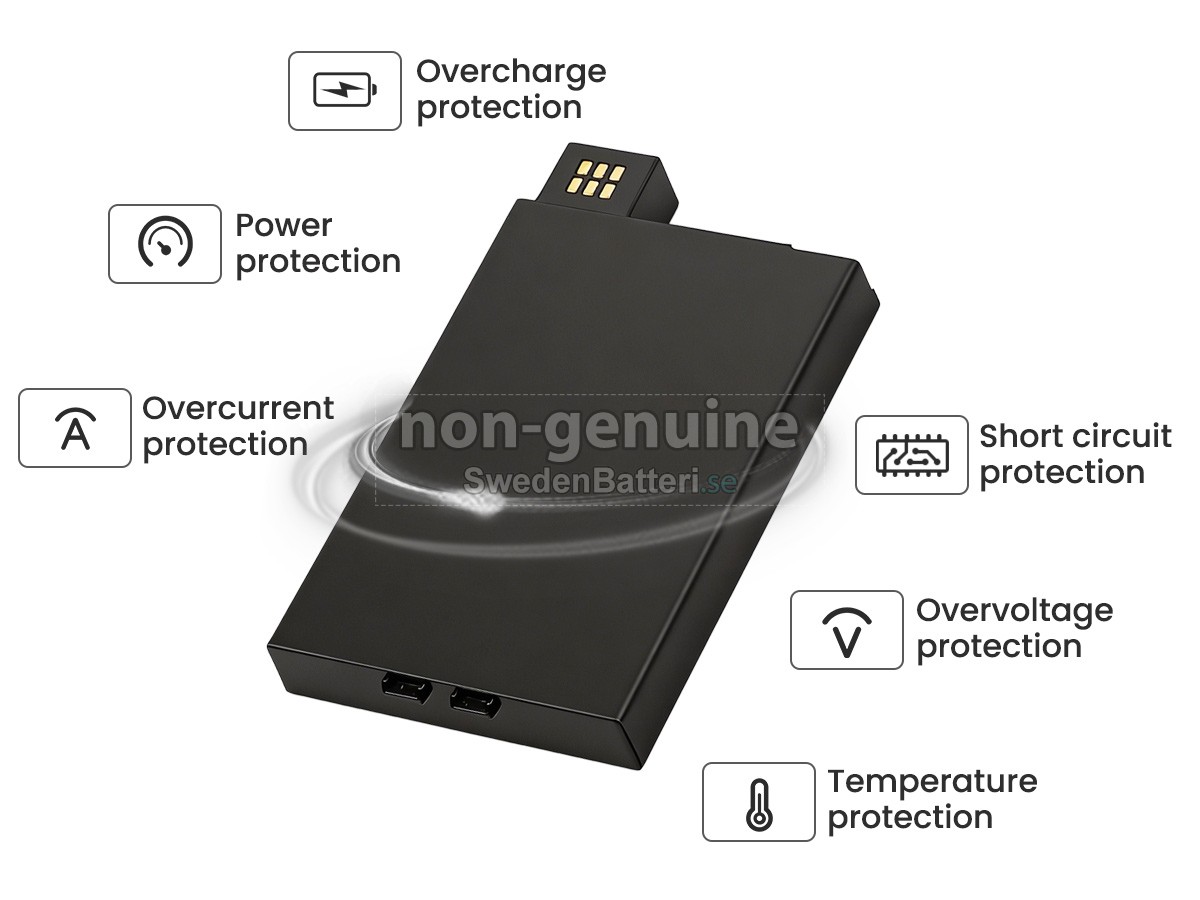 batteri till Zyxel 5G MIFI