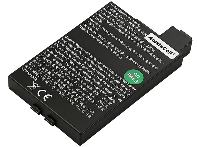Batteri till  Zyxel APP00313